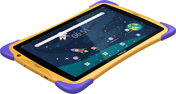 Детский планшет Prestigio SmartKids Up получил откидную подставку и порт USB Type-C