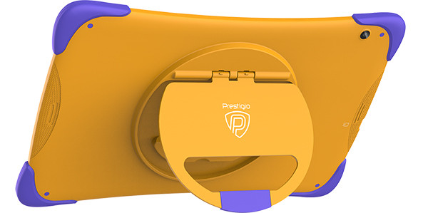 Детский планшет Prestigio SmartKids Up получил откидную подставку и порт USB Type-C