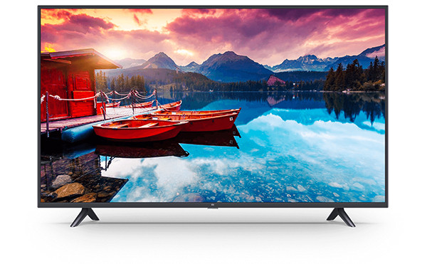 В РФ стартовали продажи 55-дюймового телевизора Xiaomi с 4K-экраном и корпусом из металла 