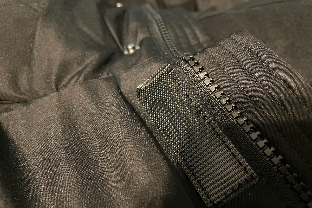 Жаркий обзор NinetyGo Smart Heated Parka: умная куртка с подогревом от Xiaomi фото