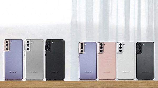 Samsung представила Galaxy S21, Galaxy S21 Plus и Galaxy S21 Ultra с супер-экранами и без зарядок в комплекте