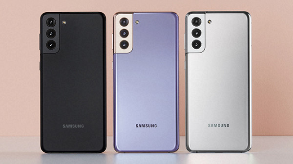 Samsung представила Galaxy S21, Galaxy S21 Plus и Galaxy S21 Ultra с супер-экранами и без зарядок в комплекте