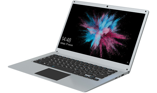 Ноутбук Digma Eve 14 С405 за 20 тысяч рублей получил IPS-экран формата Full HD