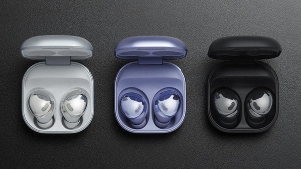 Новые TWS-наушники Samsung Galaxy Buds Pro не боятся влаги и оснащены системой шумоподавления