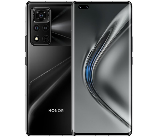 Представлен Honor V40 5G – первый смартфон Honor после отделения от Huawei. И он получился очень интересным