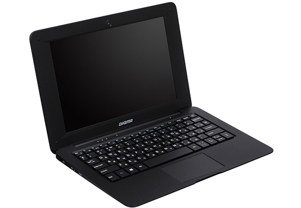 В России представили два недорогих ультракомпактных 10-дюймовых ноутбука с железом Intel