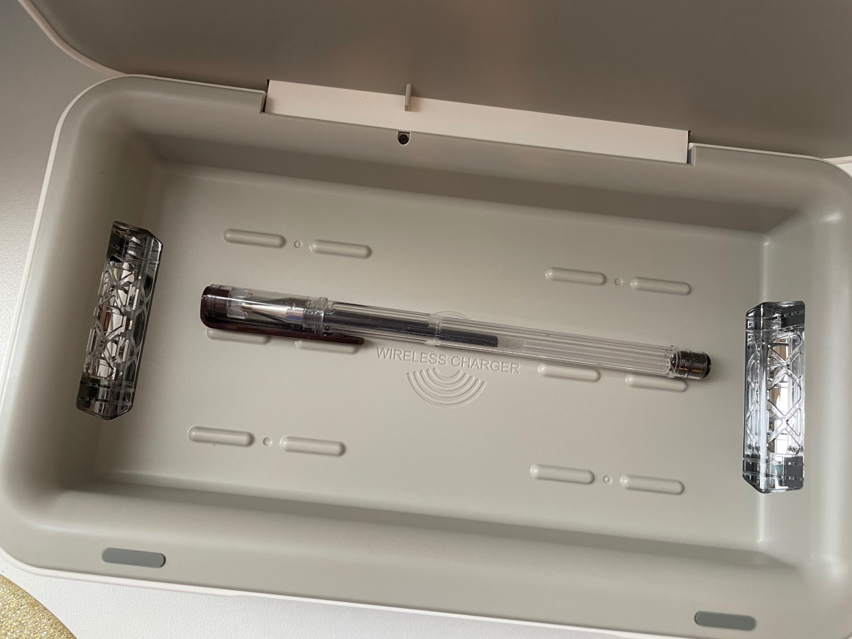 Обзор УФ-стерилизатора Samsung: как он работает и может ли защитить от коронавируса фото