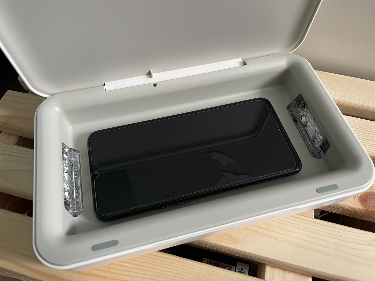 Обзор УФ-стерилизатора Samsung: как он работает и может ли защитить от коронавируса фото