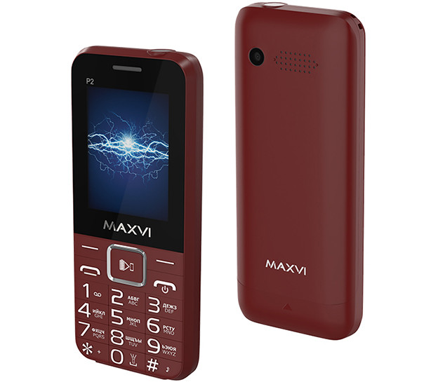 Новый кнопочный телефон для рынка РФ получил USB-порт и функцию внешнего аккумулятора