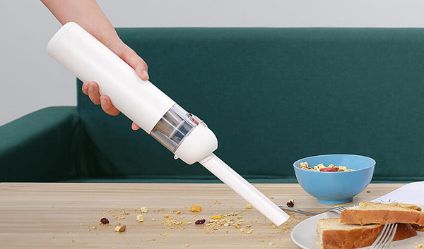 Xiaomi привезла в Россию компактный вакуумный пылесос и камеру наблюдения с записью в 2K