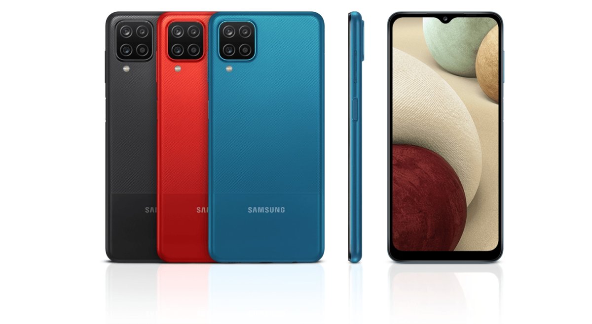 Лучший смартфон января Samsung Galaxy A12 и пять его конкурентов, которые вам тоже понравятся фото