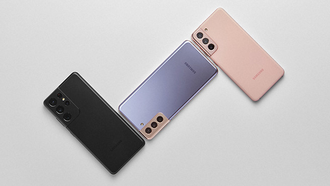 Samsung представила Galaxy S21, Galaxy S21 Plus и Galaxy S21 Ultra с супер-экранами и без зарядок в комплекте