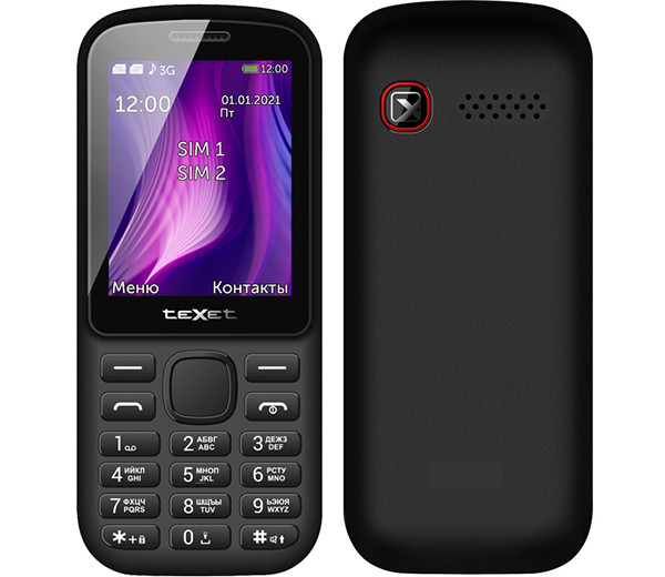 На российском рынке появился кнопочный телефон с очень редкой опцией