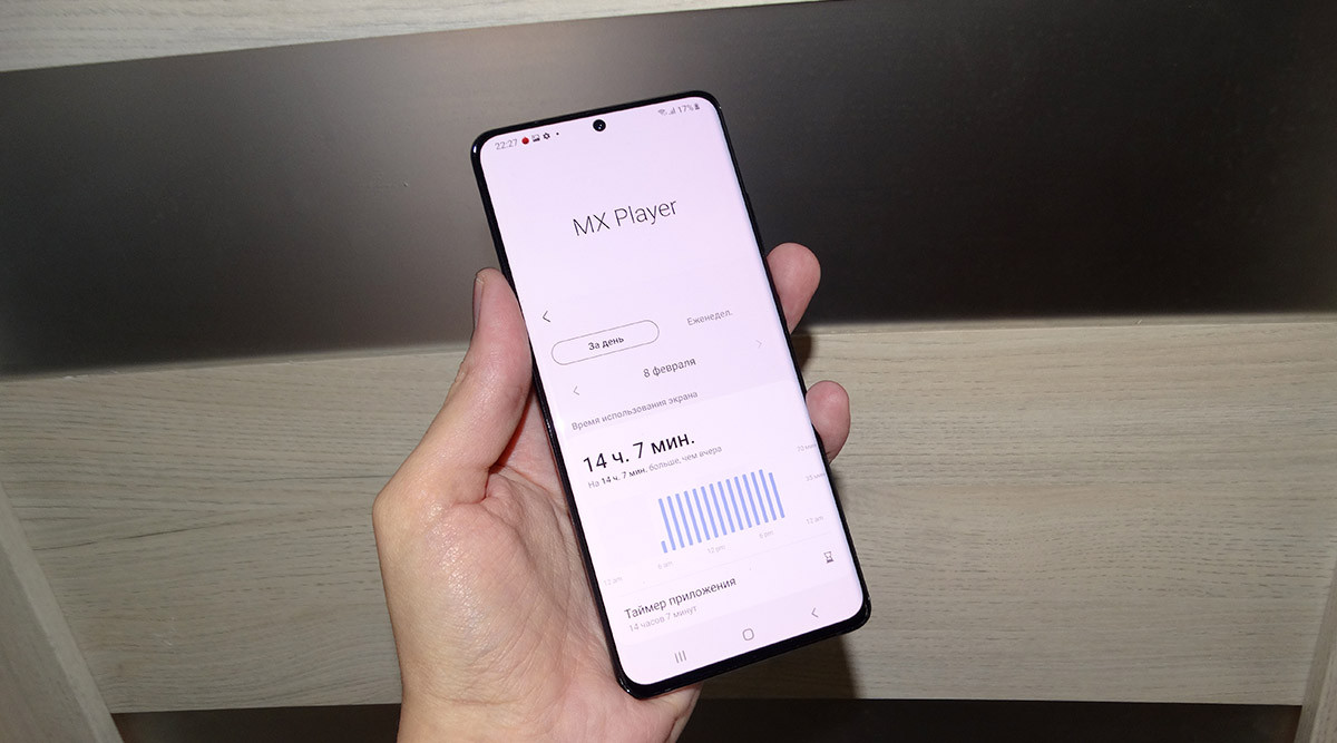 Обзор Samsung Galaxy S21 Ultra: невероятно функциональный смартфон, который обогнал свое время фото