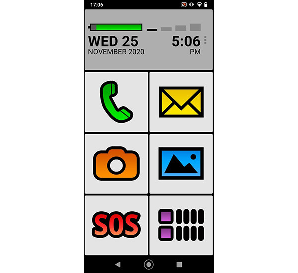 Выбираем смартфон для дедушки: 5 достойных моделей и куча полезных советов