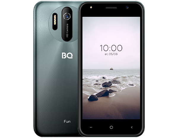 В РФ появился смартфон за 4 тысячи рублей с неожиданно качественным экраном