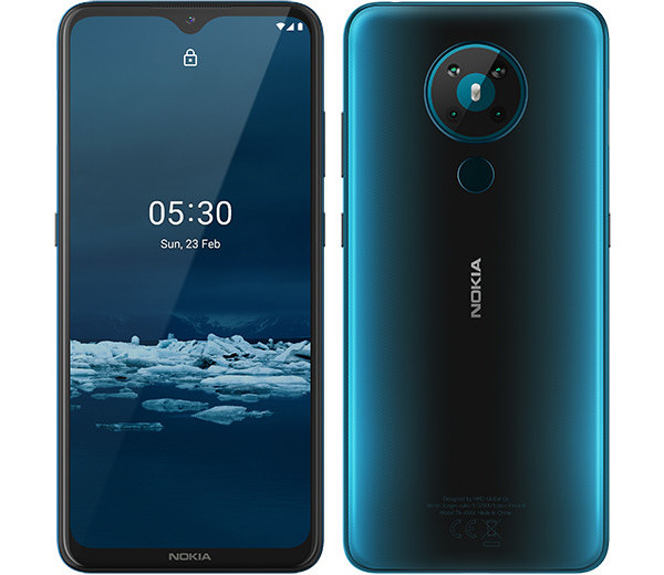 Распродажа: Смартфон Nokia 5.3 продают в РФ с огромной скидкой менее чем за 10 тысяч рублей