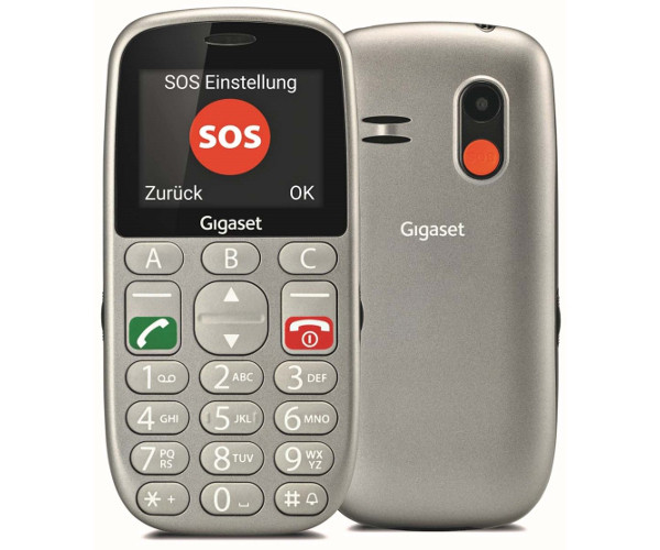 В Россию пришел новый бренд кнопочных телефонов – родом из Германии фото