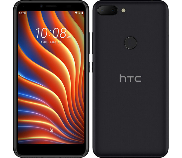 В Россию вот-вот приедет самый дешевый смартфон HTC 2021 года