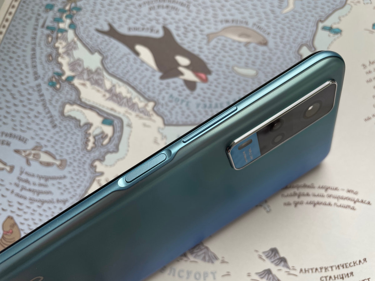 Обзор Vivo Y31: самого доступного (пока) смартфона на Android 11 фото