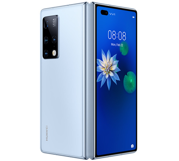 Представлен раскладной Huawei Mate X2 – один из главных китайских смартфонов 2021 года