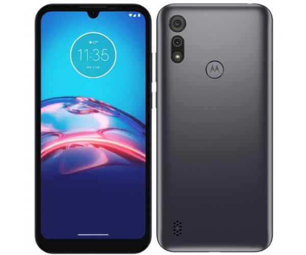 Выпущен компактный смартфон Motorola Moto E6i с бюджетной начинкой и очень странной ценой