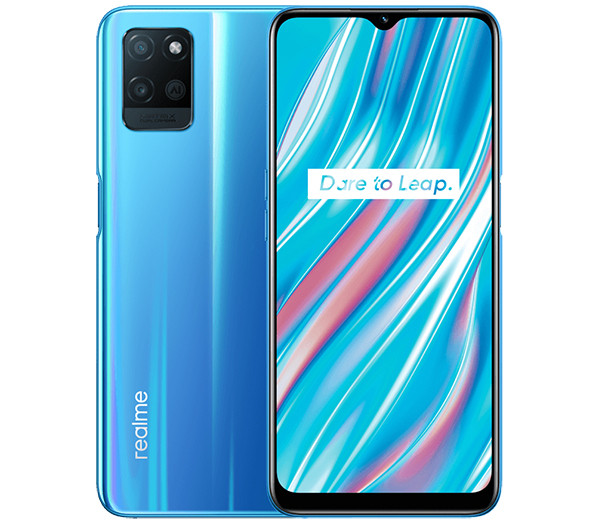 realme выпустил один из самых дешевых смартфонов с поддержкой 5G