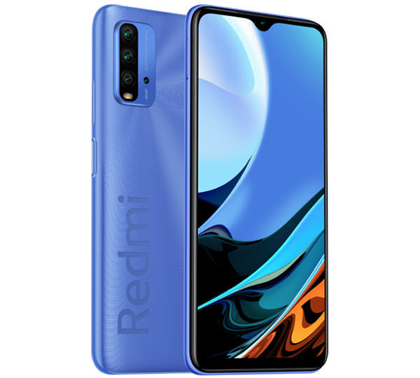 В Россию едет смартфон Redmi 9T с батареей на 6000 мАч – и он лучше, чем Poco M3