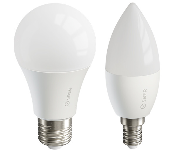 Сбербанк выпустил собственные смарт-лампочки и умные розетки 