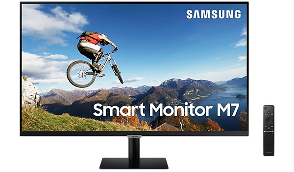 В России начинаются продажи мониторов Samsung с OC Tizen, способных работать без компьютера