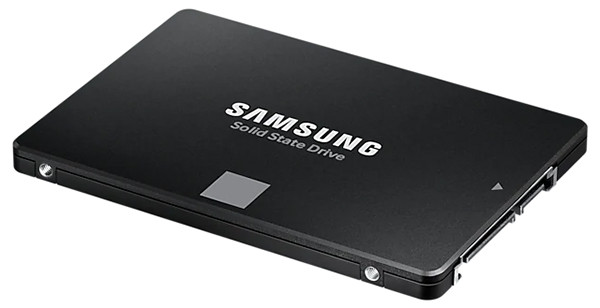 В РФ начались продажи быстрых SSD-накопителей Samsung 870 Evo. Цены – от 3 690 рублей 