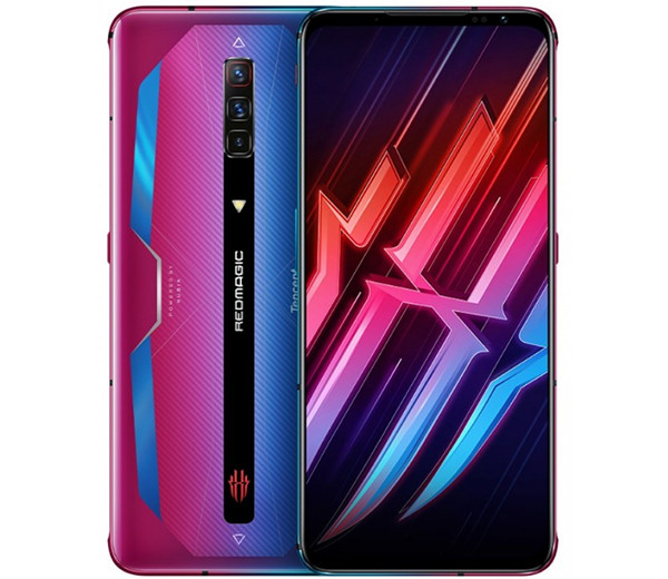 Nubia Red Magic 6 Pro стал первым в мире смартфоном с 18 Гбайт оперативной памяти. А еще у него уникальный экран картинка Nubia Red Magic 6 Pro стал первым в мире смартфоном с 18 Гбайт оперативной памяти. А еще у него уникальный экран