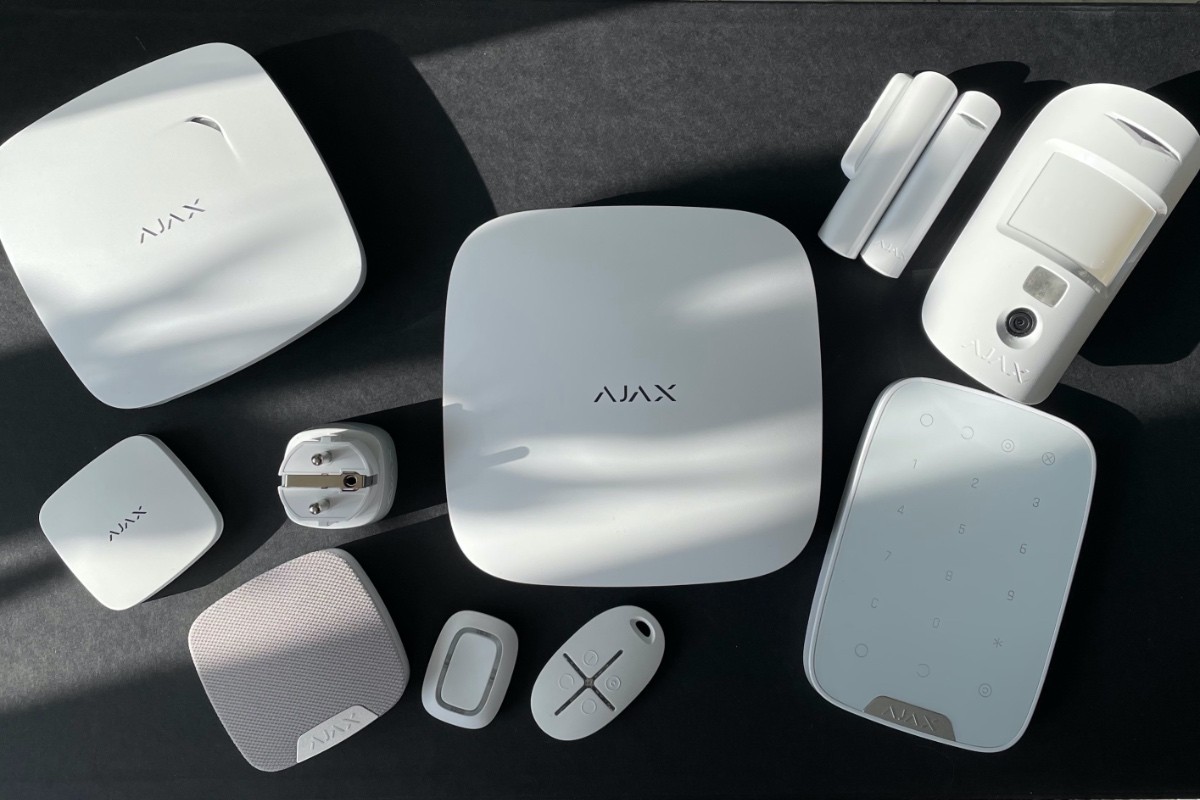Обзор системы безопасности Ajax: умный охранник вашего дома фото
