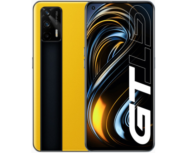 Представлен realme GT – неожиданно дешевый флагманский смартфона на Qualcomm Snapdragon 888