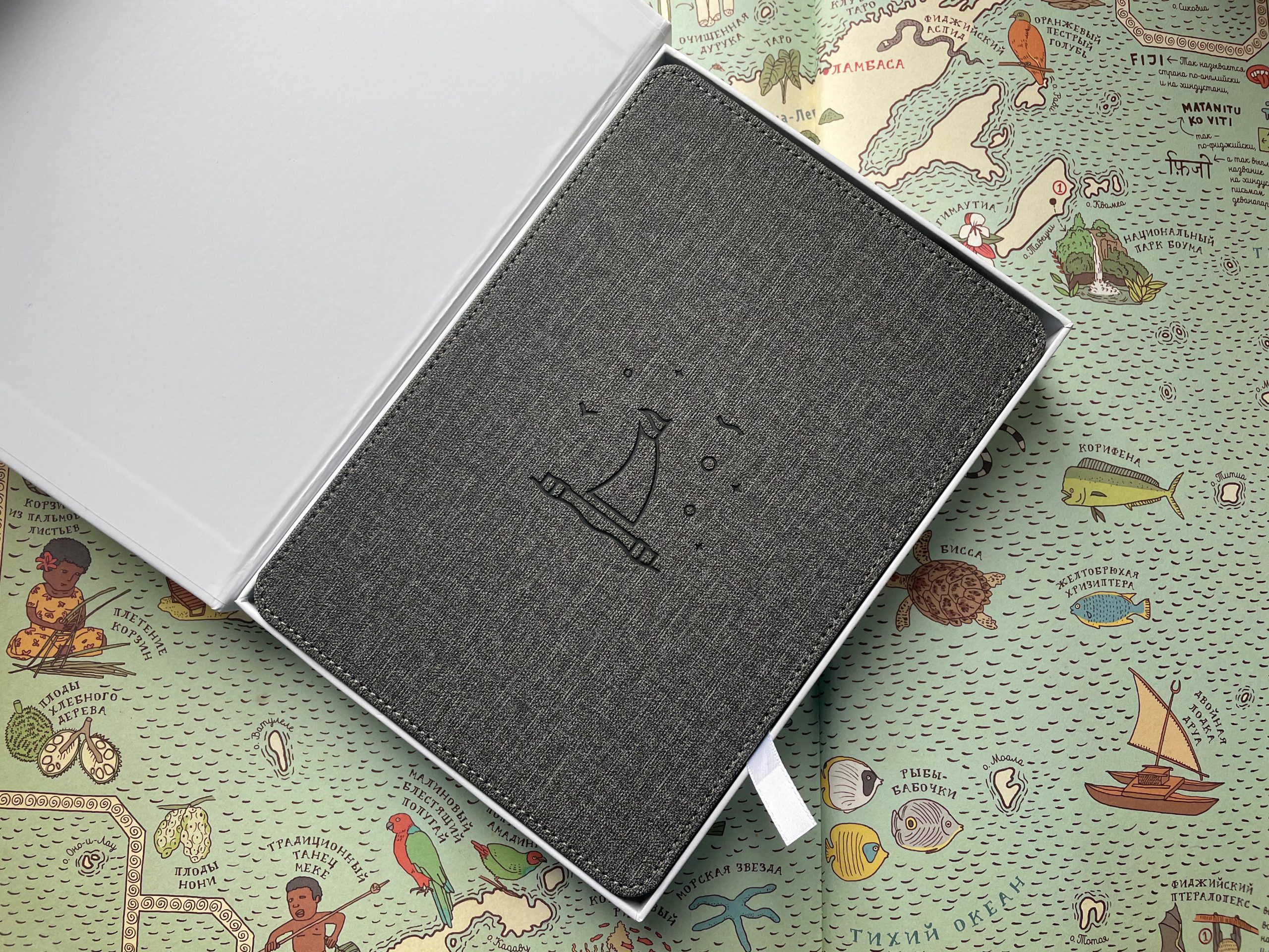 Обзор Onyx Boox Kon-Tiki 2: универсальный и быстрый ридер с очень хорошим дисплеем фото