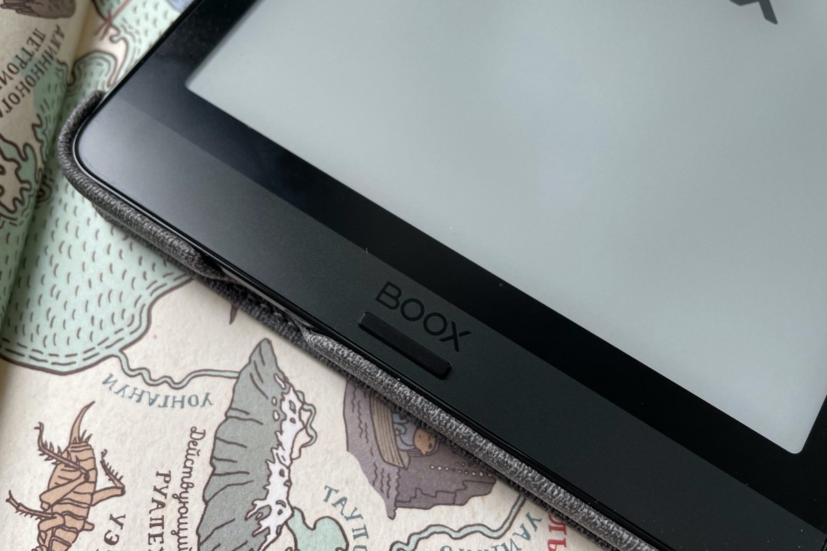 Обзор Onyx Boox Kon-Tiki 2: универсальный и быстрый ридер с очень хорошим дисплеем фото