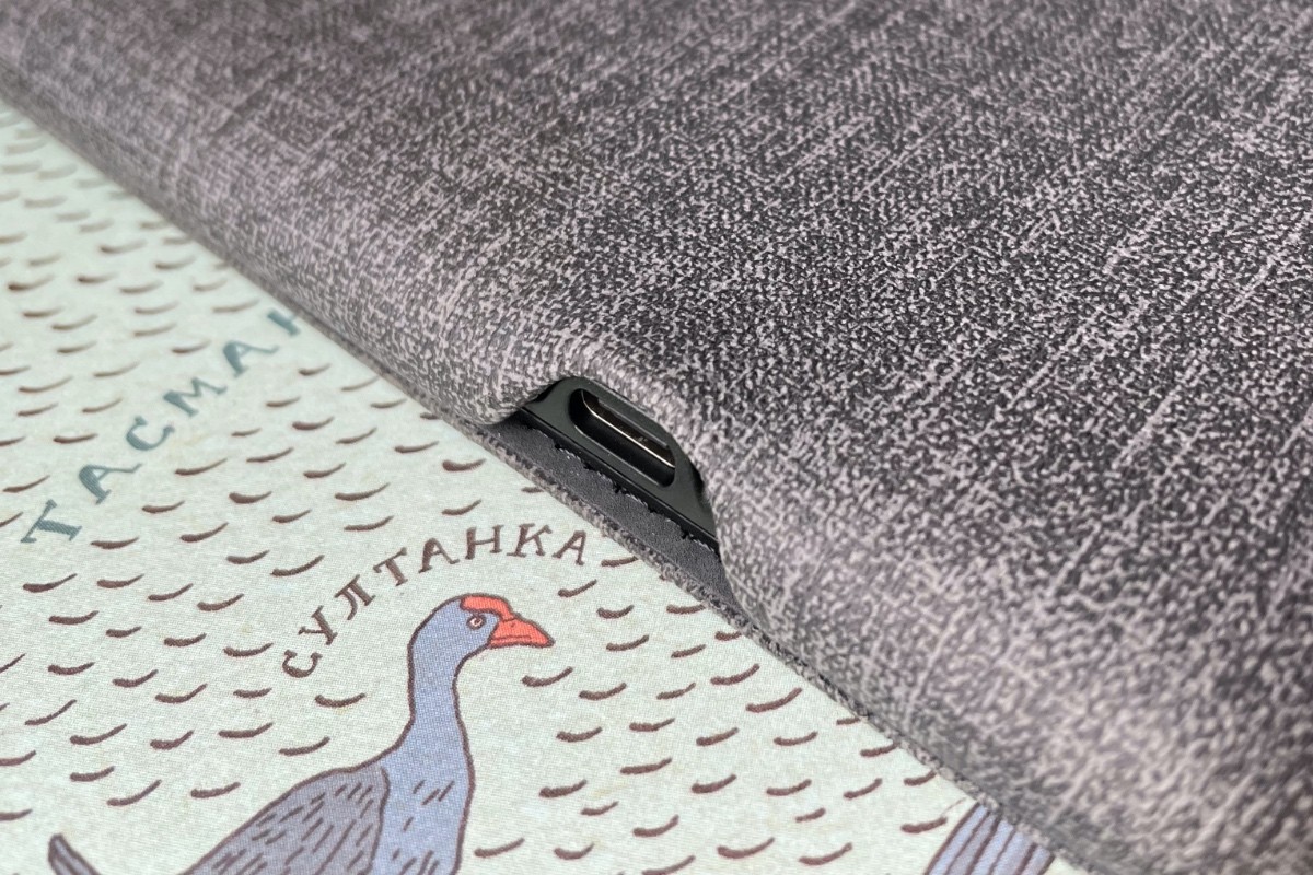 Обзор Onyx Boox Kon-Tiki 2: универсальный и быстрый ридер с очень хорошим дисплеем фото