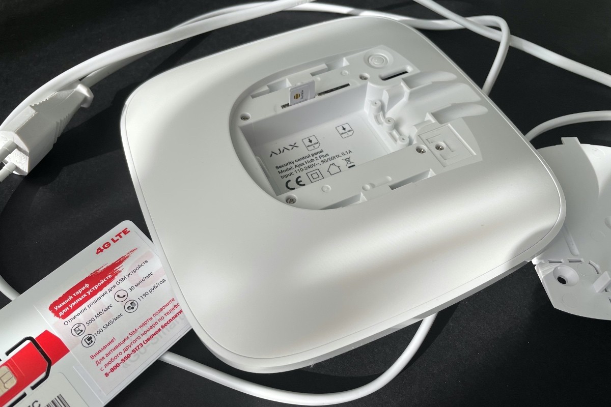 Обзор системы безопасности Ajax: умный охранник вашего дома фото