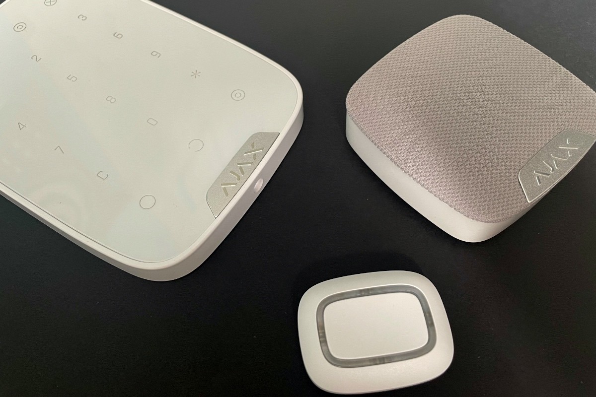 Обзор системы безопасности Ajax: умный охранник вашего дома фото