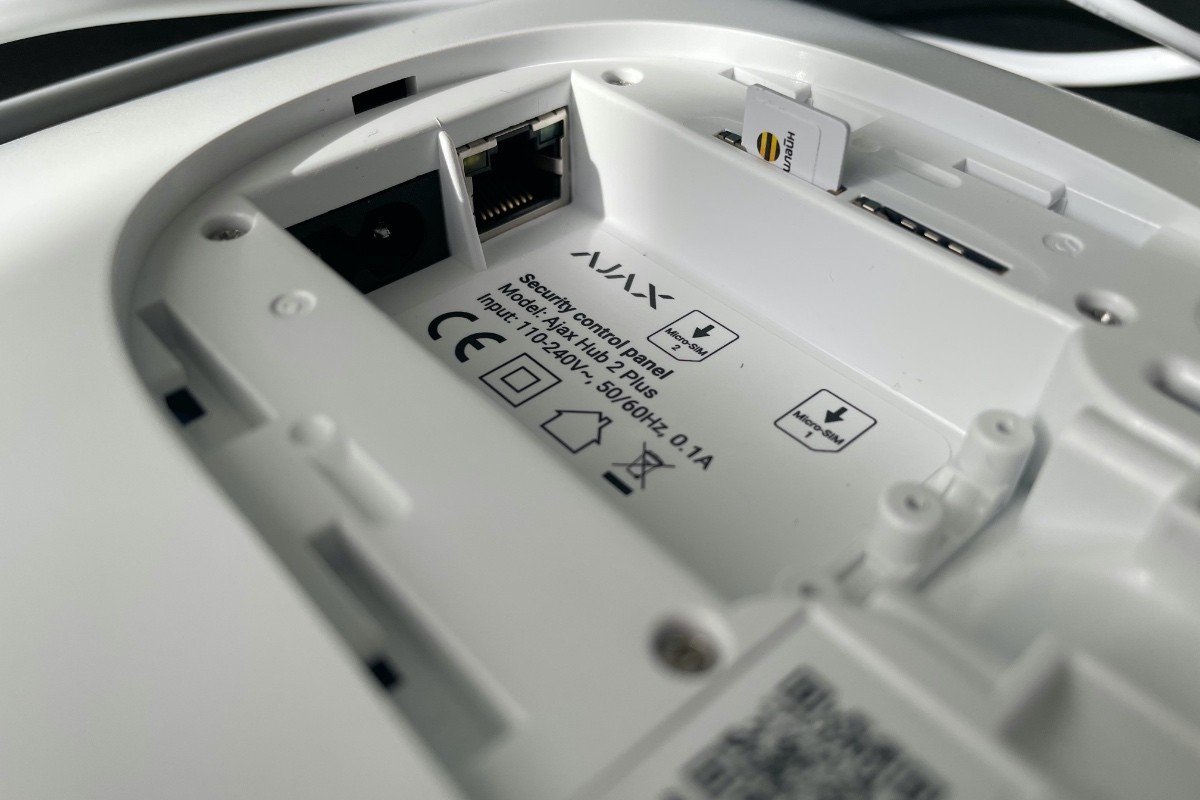 Обзор системы безопасности Ajax: умный охранник вашего дома фото