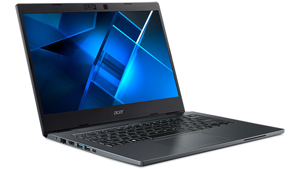 В России начались продажи ноутбука Acer TravelMate P4 с батареей на 15 часов работы и защитой от песка