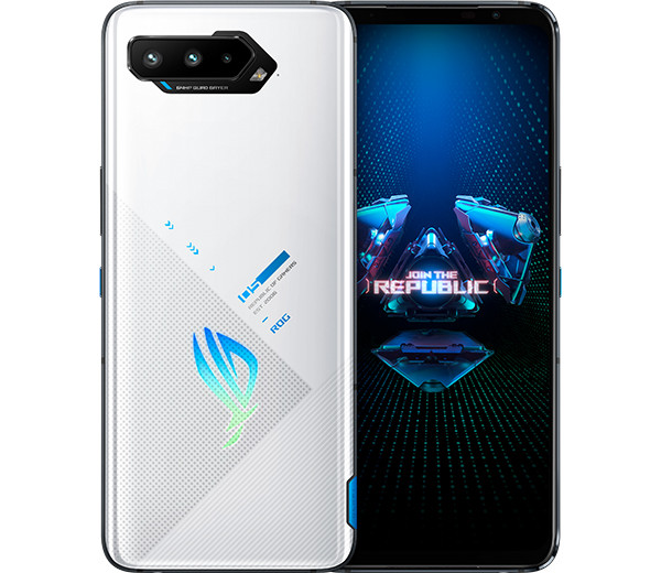 ASUS представила игровые смартфоны ROG Phone 5 с запредельным количеством фишек и технологий фото