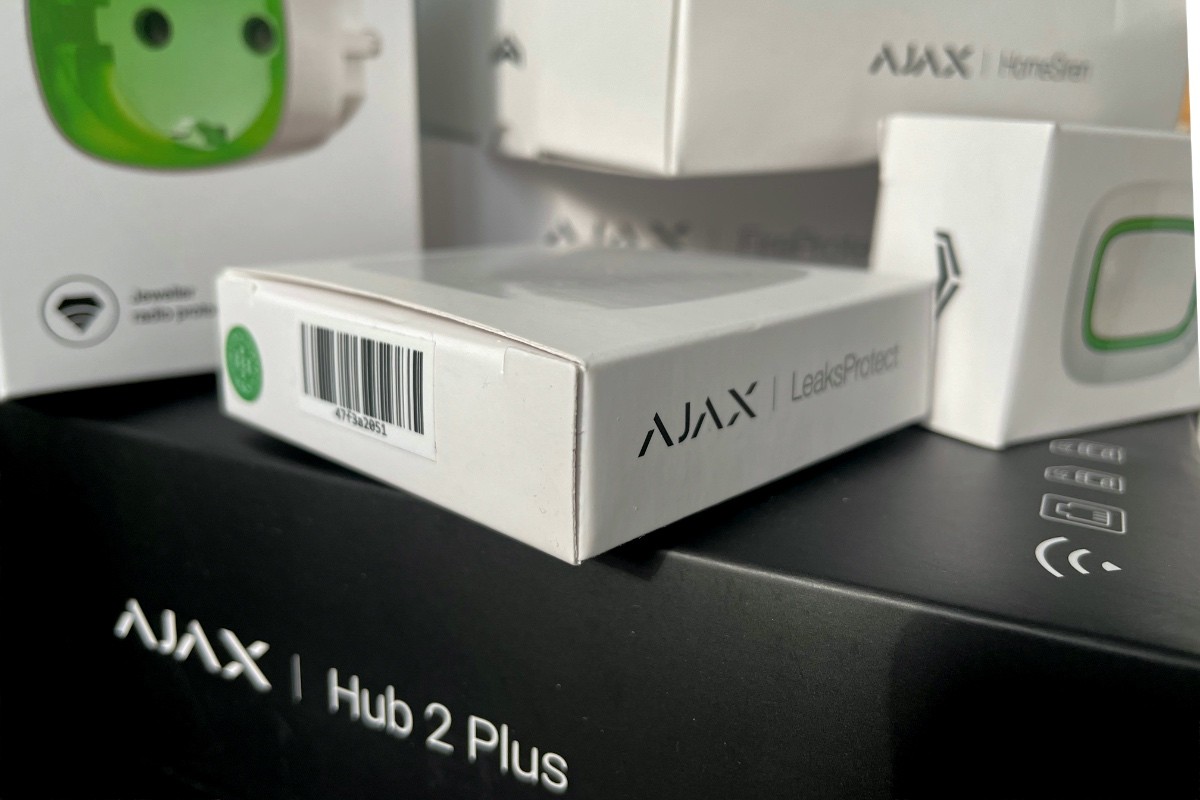 Обзор системы безопасности Ajax: умный охранник вашего дома фото