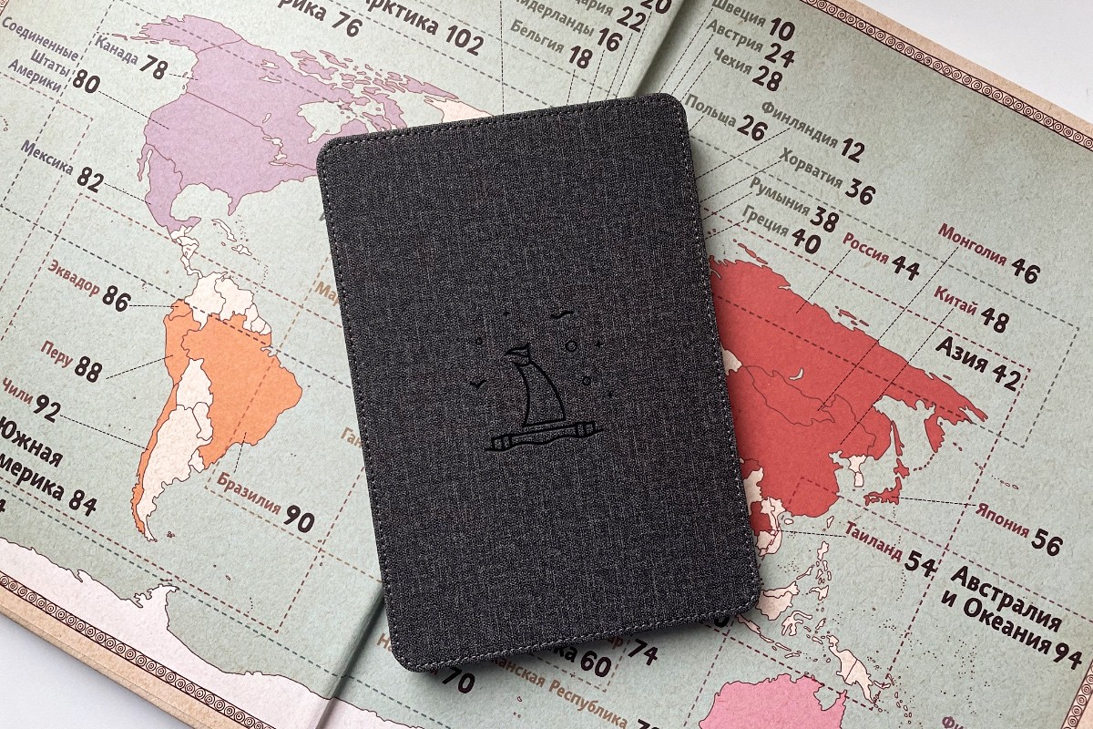 Обзор Onyx Boox Kon-Tiki 2: универсальный и быстрый ридер с очень хорошим дисплеем фото