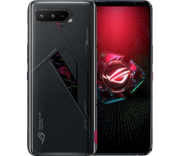 ASUS представила игровые смартфоны ROG Phone 5 с запредельным количеством фишек и технологий фото