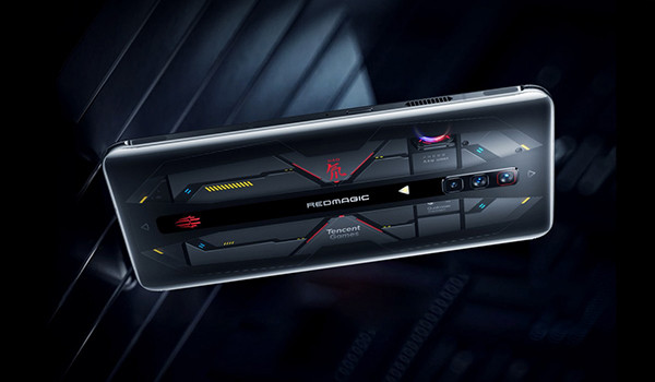 Nubia Red Magic 6 Pro стал первым в мире смартфоном с 18 Гбайт оперативной памяти. А еще у него уникальный экран картинка Nubia Red Magic 6 Pro стал первым в мире смартфоном с 18 Гбайт оперативной памяти. А еще у него уникальный экран