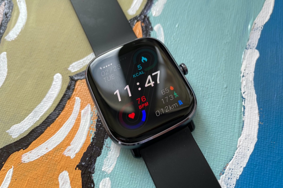 Обзор Amazfit GTS 2 mini: стильные и недорогие умные часы с функционалом топовых моделей фото