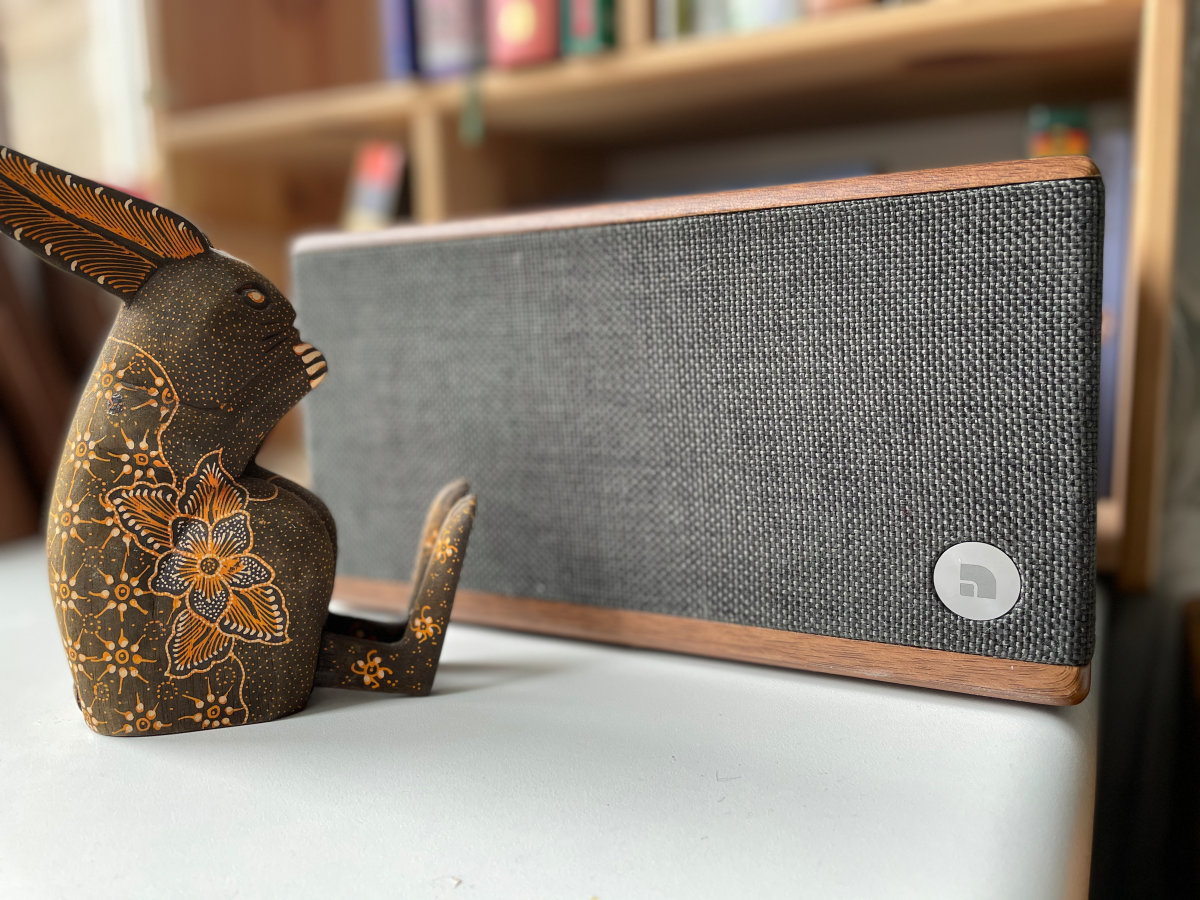 Обзор Audio Pro BT5: чистый звук и модный сканди фото