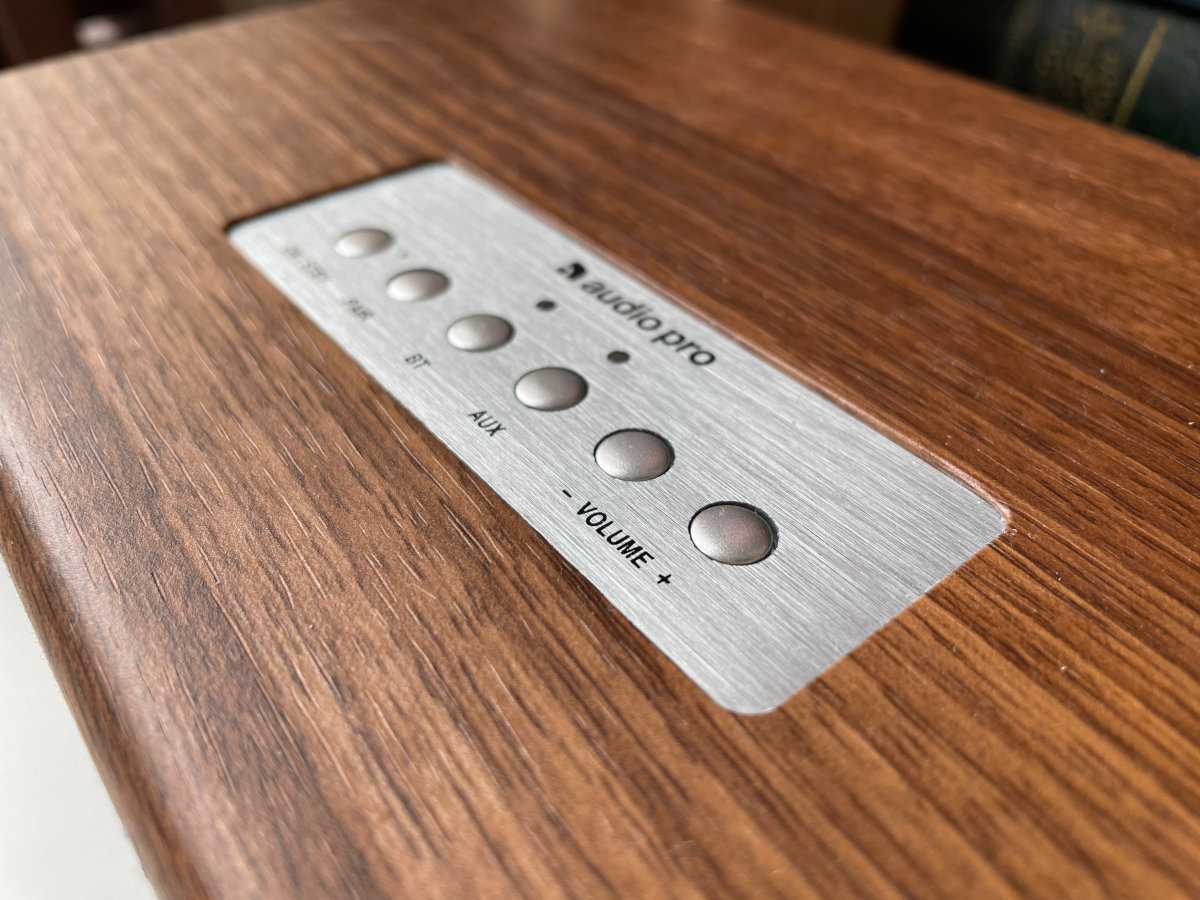 Обзор Audio Pro BT5: чистый звук и модный сканди фото