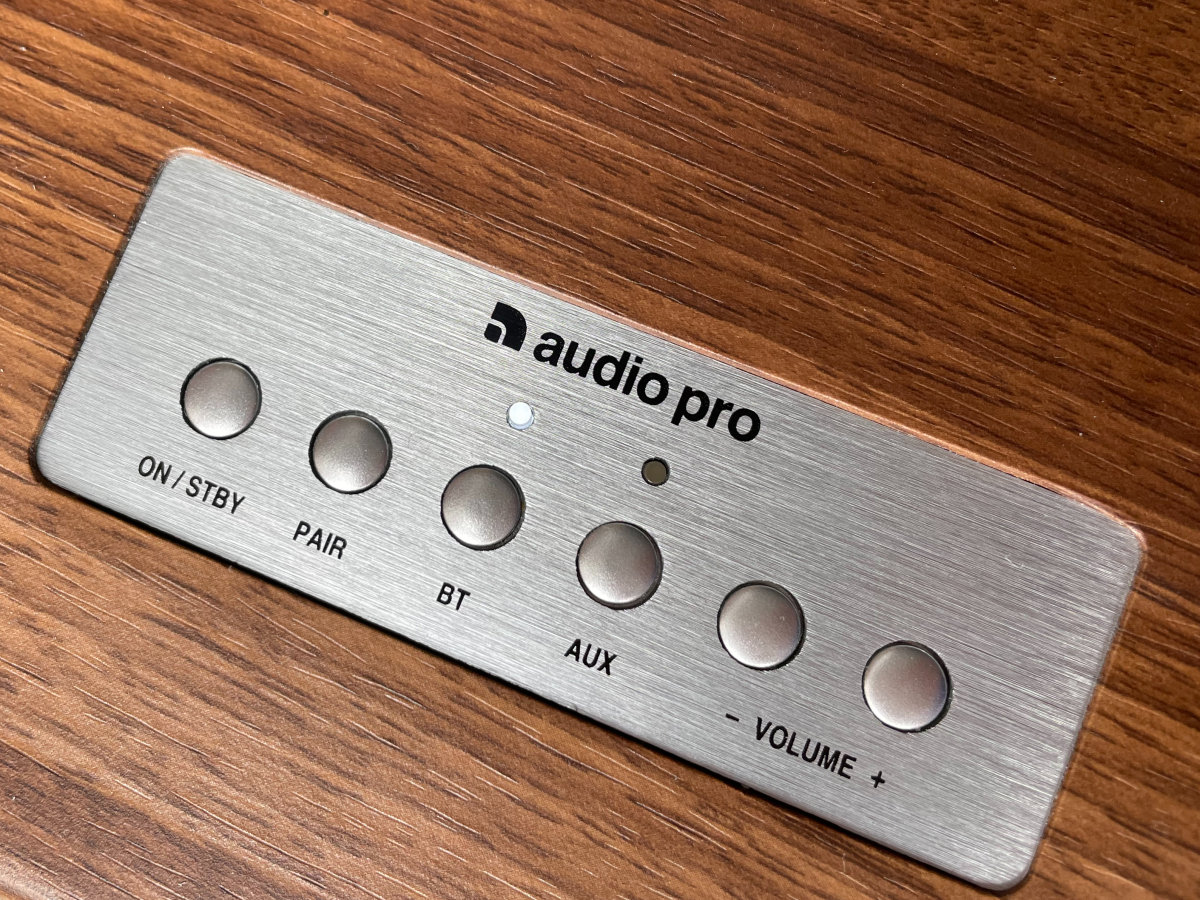 Обзор Audio Pro BT5: чистый звук и модный сканди фото